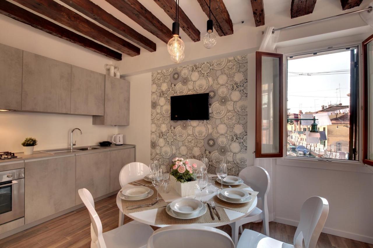Castello - Laguna Luxury By Wonderful Italy Appartamento Venezia
