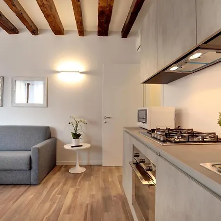 Castello - Laguna Luxury Residence By Wonderful Italy Venedig Exterior foto