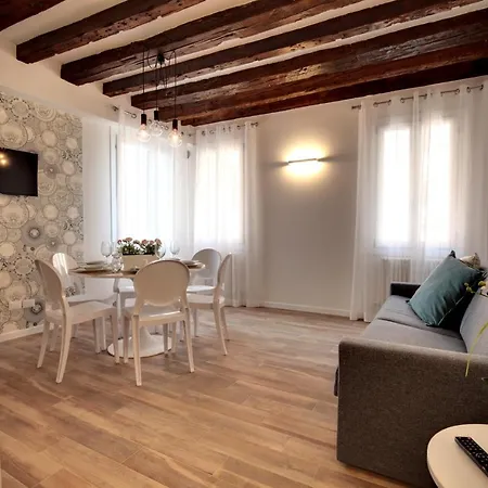 Castello - Laguna Luxury Residence By Wonderful Italy Venedig Exterior foto