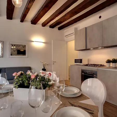 Castello - Laguna Luxury Residence By Wonderful Italy Venedig Exterior foto