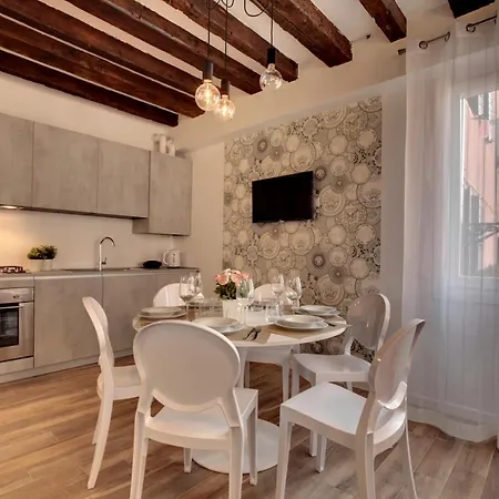 Castello - Laguna Luxury Residence By Wonderful Italy Venedig Exterior foto