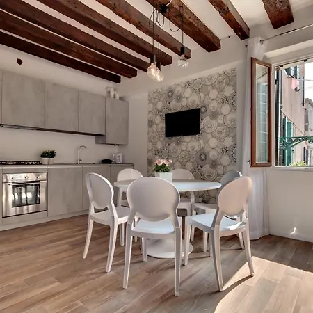 Castello - Laguna Luxury Residence By Wonderful Italy Venedig Exterior foto