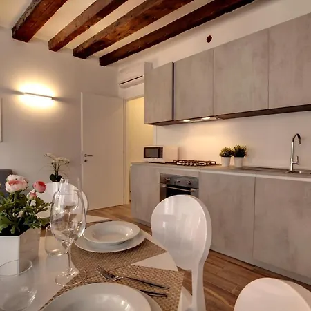 Castello - Laguna Luxury Residence By Wonderful Italy Venedig Exterior foto